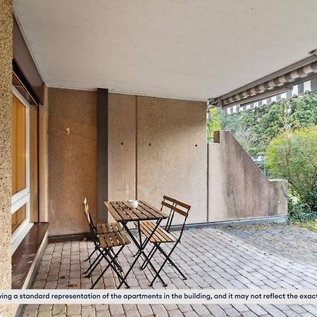 Spacious Apartment In Цюрих Екстериор снимка