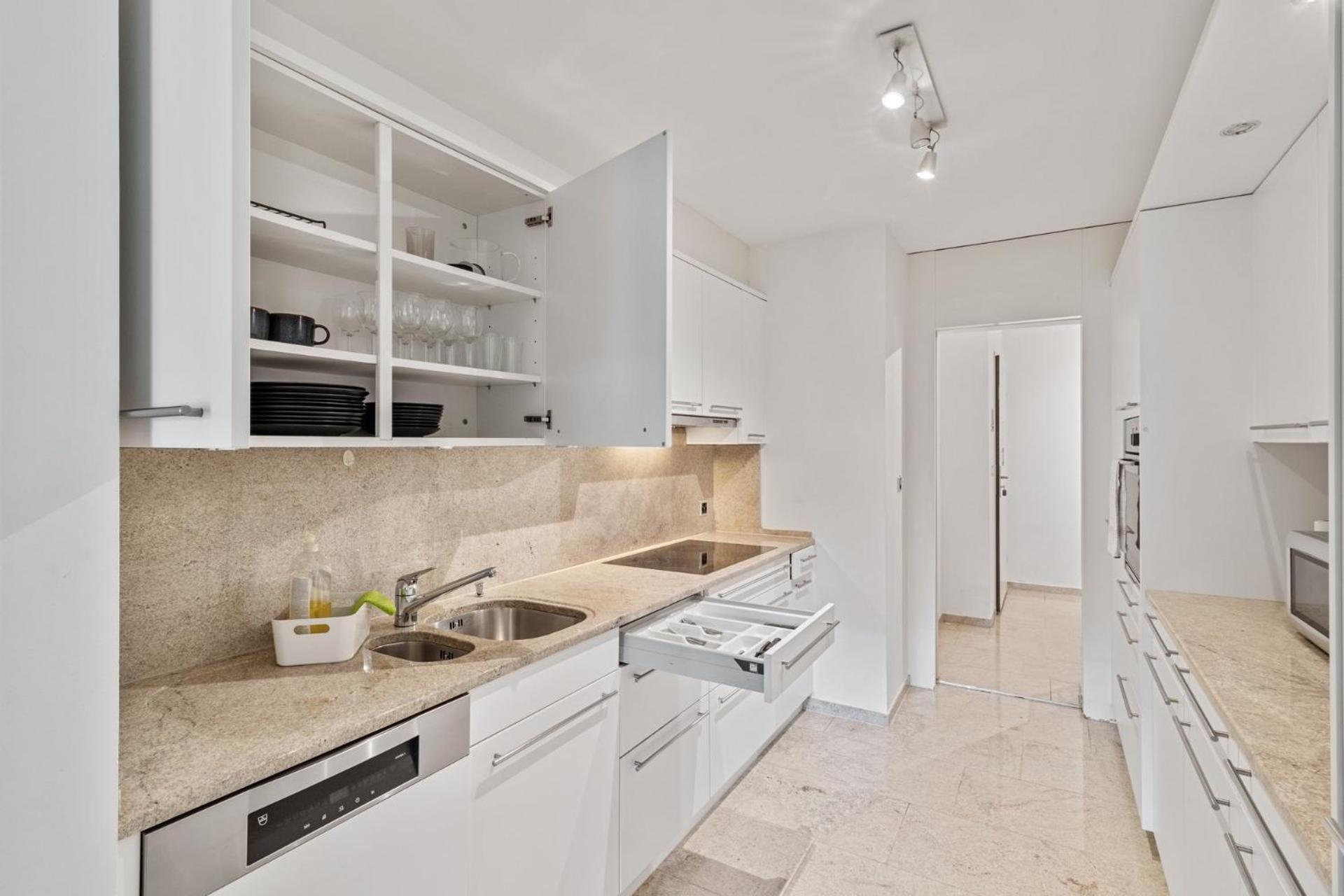 Spacious Apartment In Цюрих Екстериор снимка