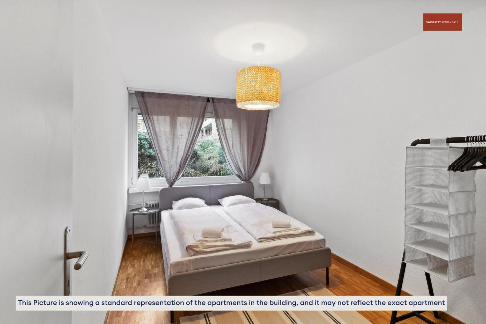 Spacious Apartment In Цюрих Екстериор снимка