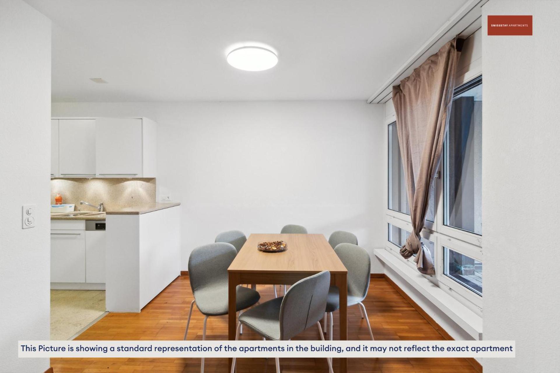 Spacious Apartment In Цюрих Екстериор снимка