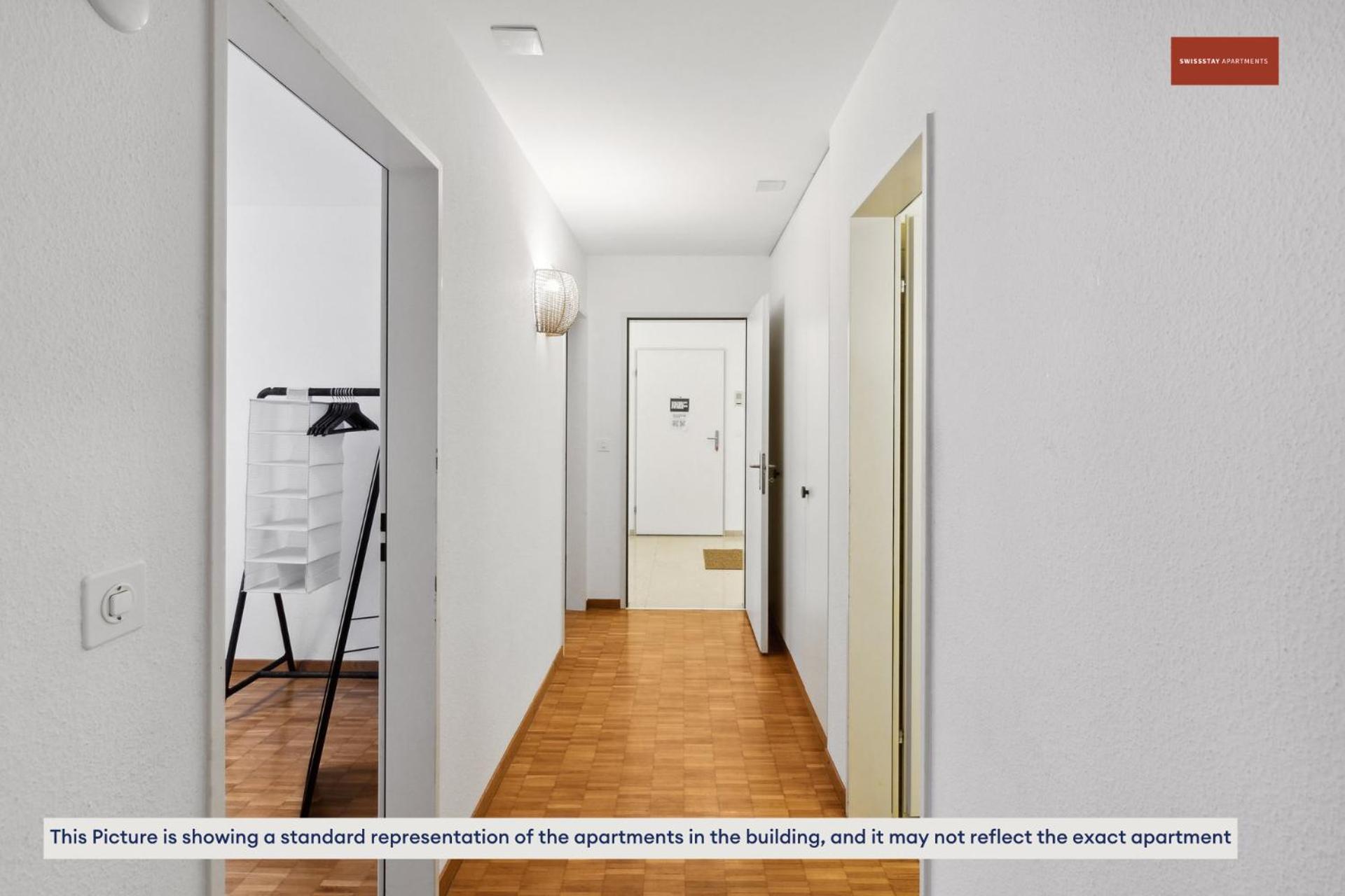 Spacious Apartment In Цюрих Екстериор снимка