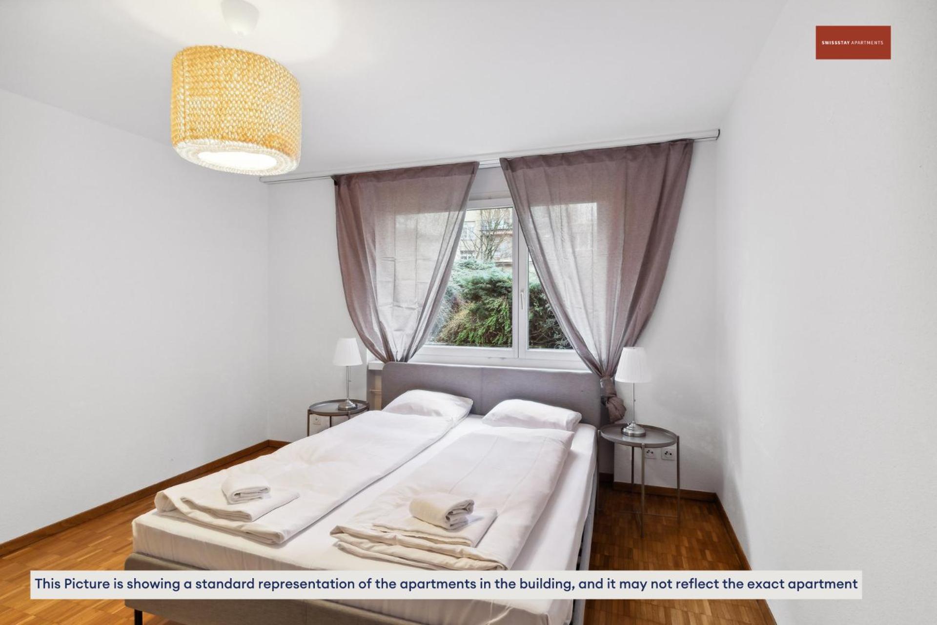 Spacious Apartment In Цюрих Екстериор снимка